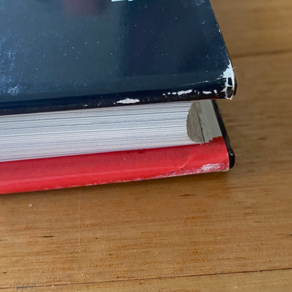 The Edge by Howard E.Ferguson Hardcover 1991 GD