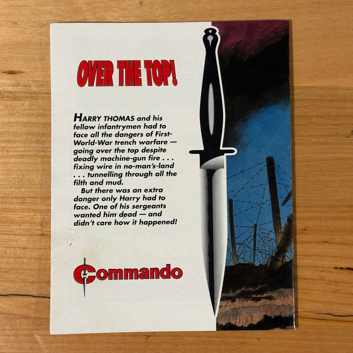Commando War Comic Bundle x 10 Bundle Printed 1998 DC Thomson 324