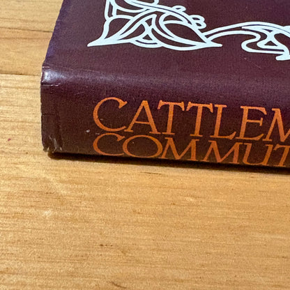 Cattlemen to Commuters History of Mulgrave 1839-1961 Waverley City Hardcover GD
