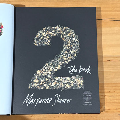T2 The Book by Maryanne Shearer Story Behind The Brand Hardcover GD