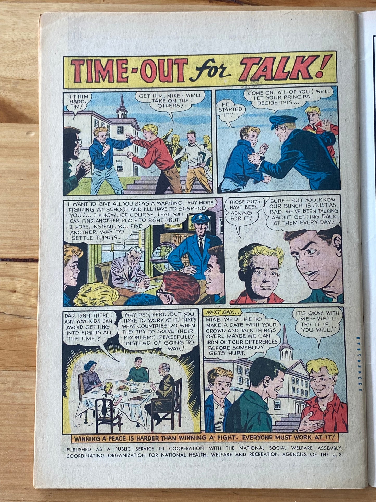 THE FLASH (1959) #128 (VG)