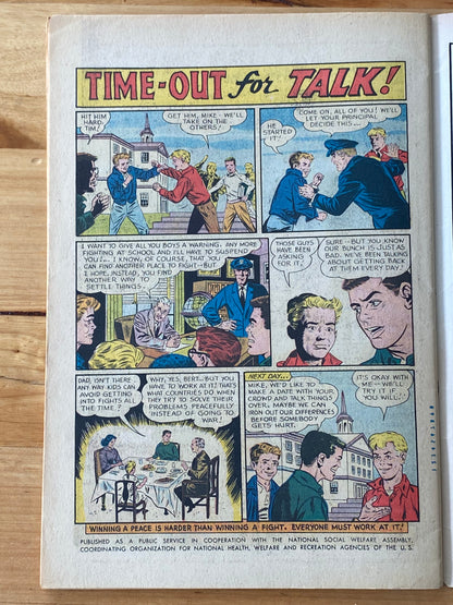 THE FLASH (1959) #128 (VG)
