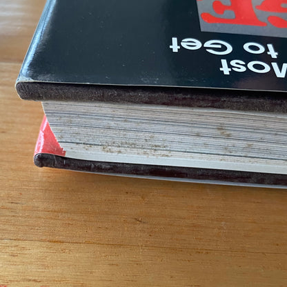 The Edge by Howard E.Ferguson Hardcover 1991 GD