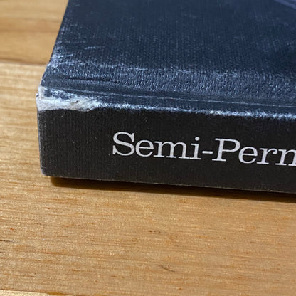 Semi-Permanent 2012 Australian Arts Book Hardcover GD