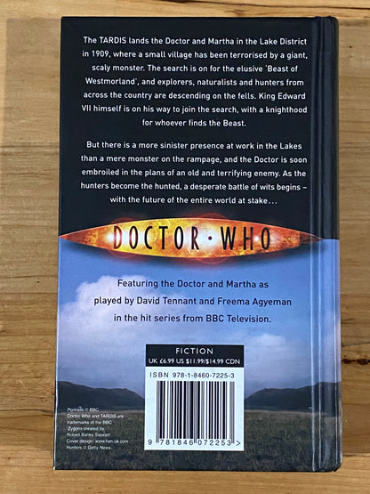 Doctor Who: Sting Of The Zygons by Stephen Cole BBC Books Published 2007 VGC