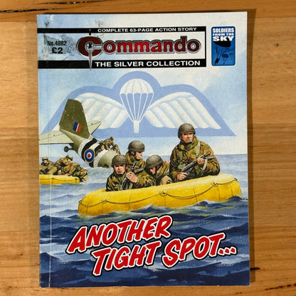 Commando War Comics x 10 Bundle Printed 2015 to 2016 DC Thomson 143