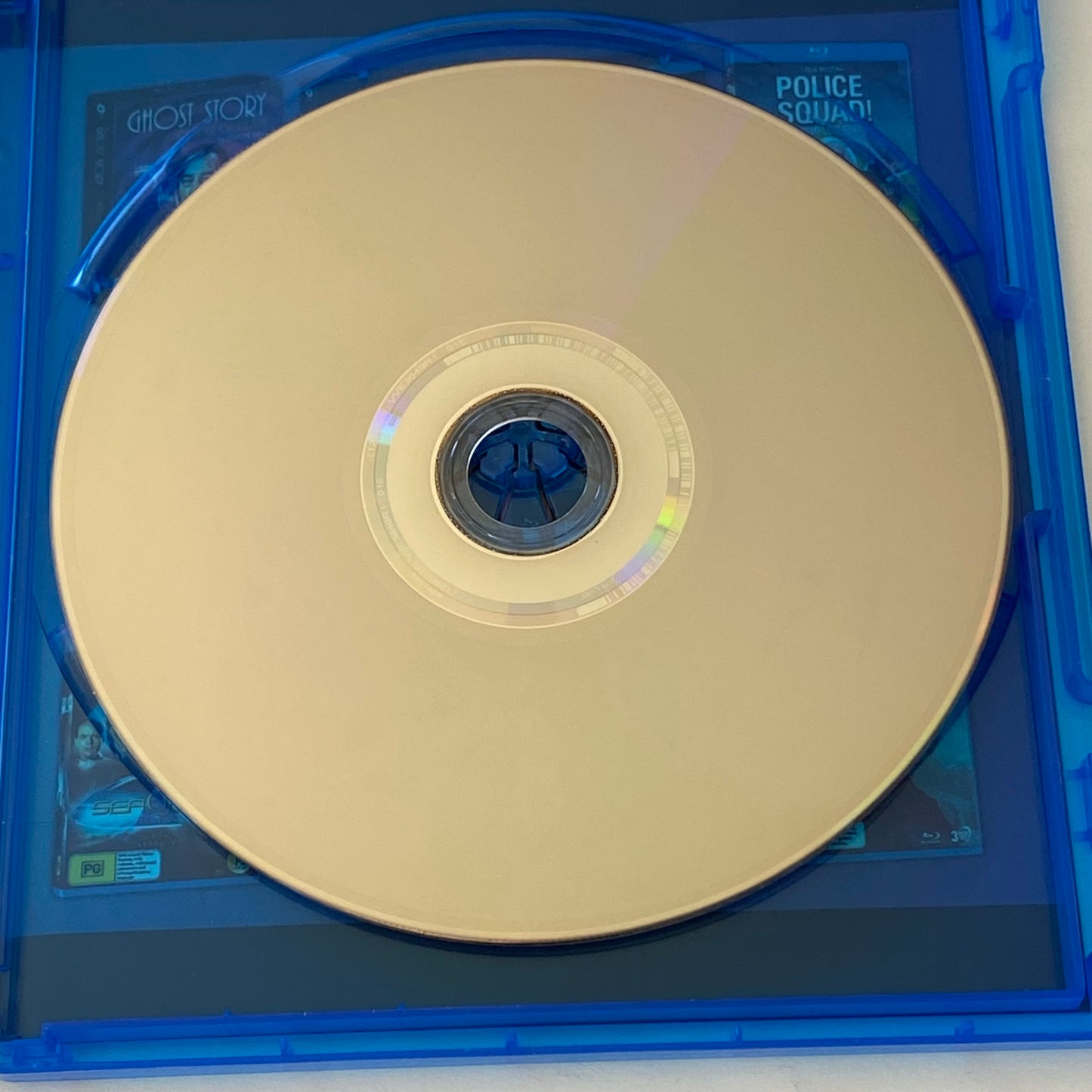 Doctor Thorne Blu-ray Based on a Novel by Anthony Trollope Region B VGC