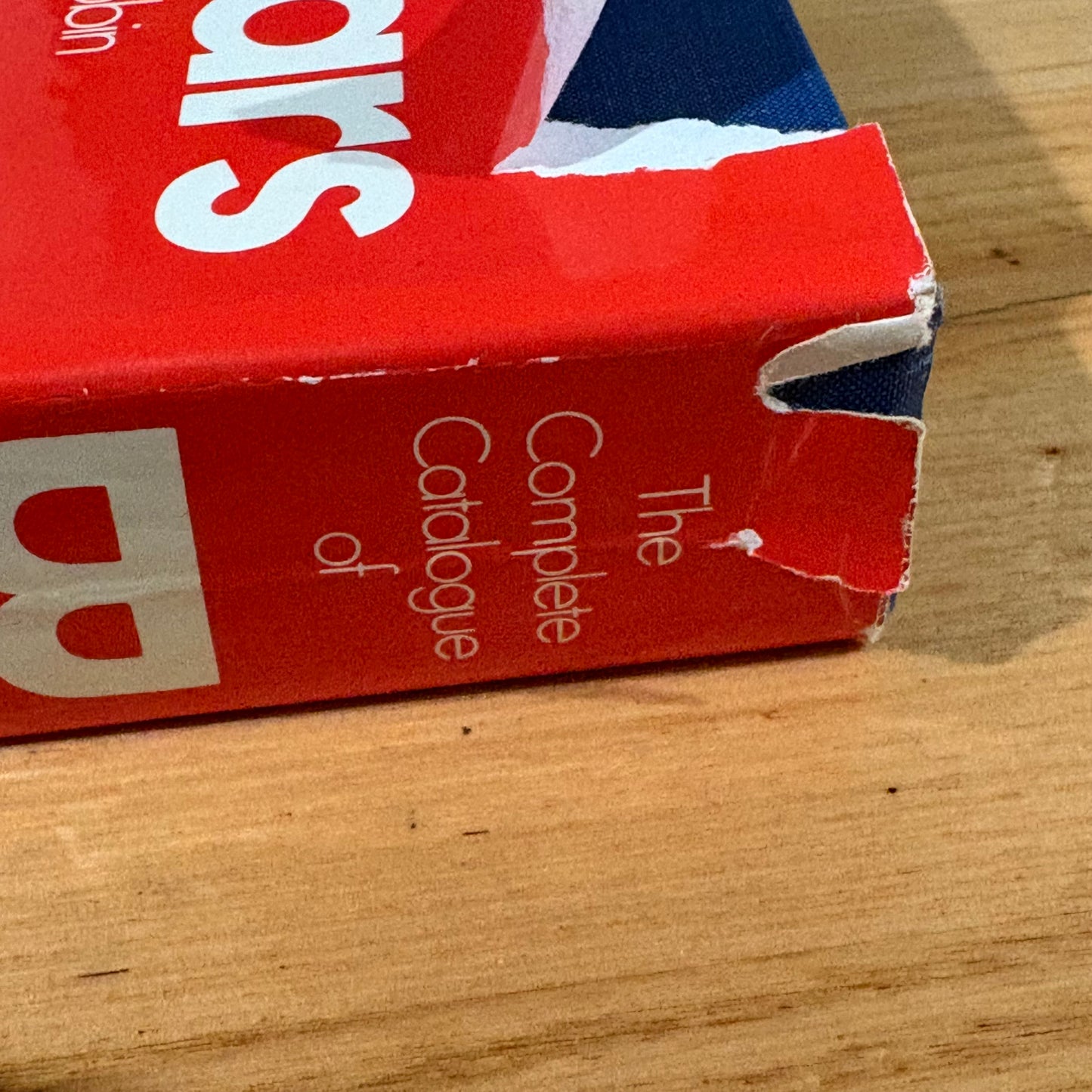 The Complete Catalogue Of British Cars Hardcover David Culshaw Peter Horrobin 1974