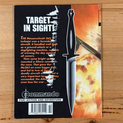 Commando War Comic Bundle x 10 Printed 2003 DC Thomson 328
