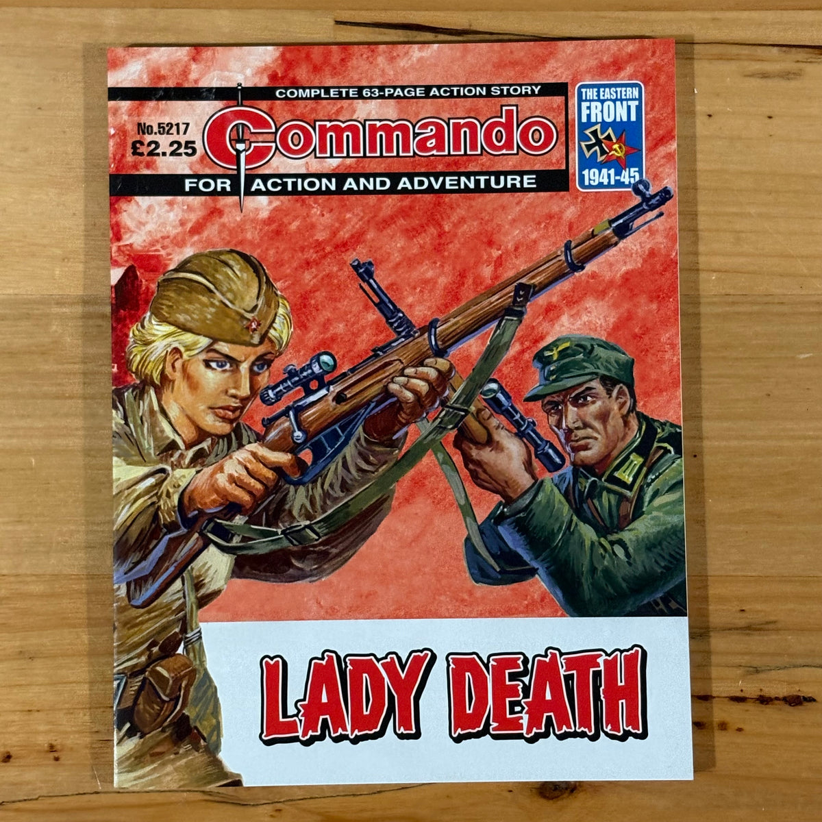 Commando War Comic Bundle x 10 Bundle Printed 2019 DC Thomson 88