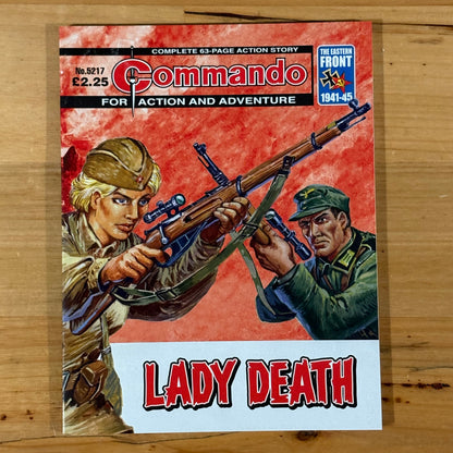 Commando War Comic Bundle x 10 Bundle Printed 2019 DC Thomson 88