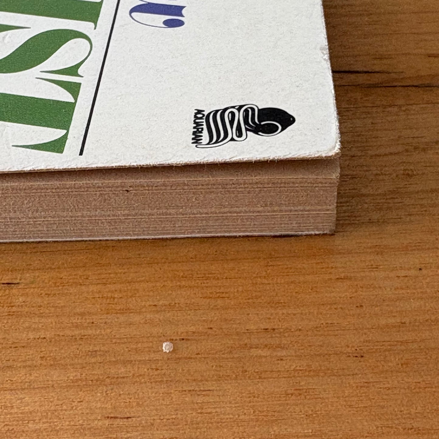 The New Feminist Tarot by Jean Freer Paperback 1987 VGC