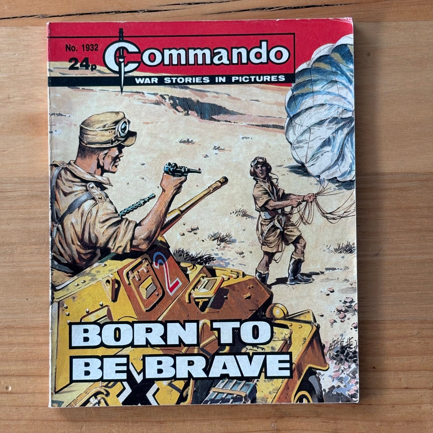 Commando War Comics x 10 Bundle All Published 1985 DC Thomson GD