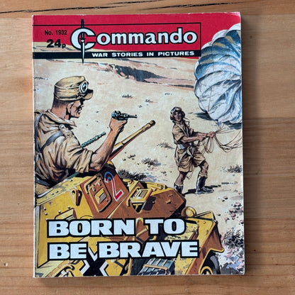 Commando War Comics x 10 Bundle All Published 1985 DC Thomson GD