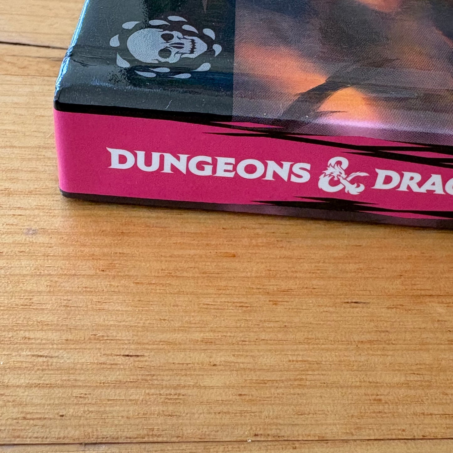 Baldur's Gate Descent Into Avernus Dungeons & Dragons Hardcover 2019 GD