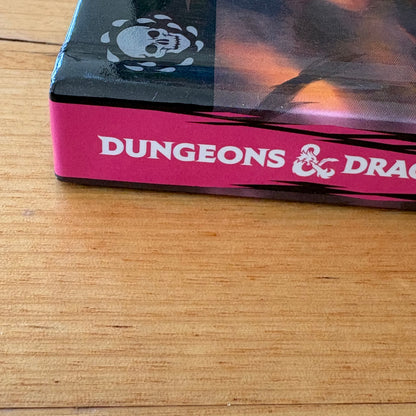 Baldur's Gate Descent Into Avernus Dungeons & Dragons Hardcover 2019 GD