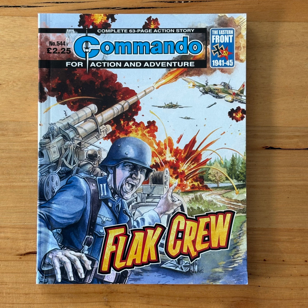 Commando War Comic Bundle x 10 Bundle Printed 2021 DC Thomson 85