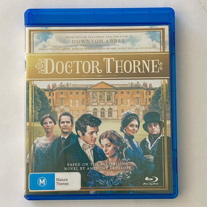 Doctor Thorne Blu-ray Based on a Novel by Anthony Trollope Region B VGC