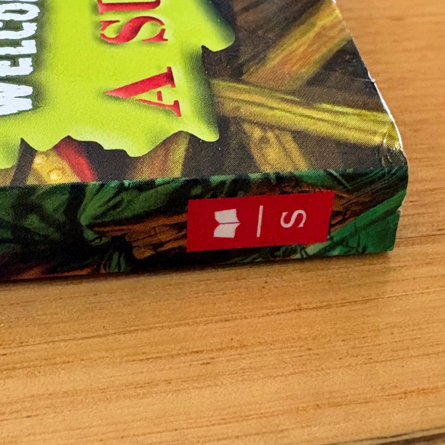 Welcome To Horrorland: A Survival Guide Goosebumps  Paperback R.L. Stine GD