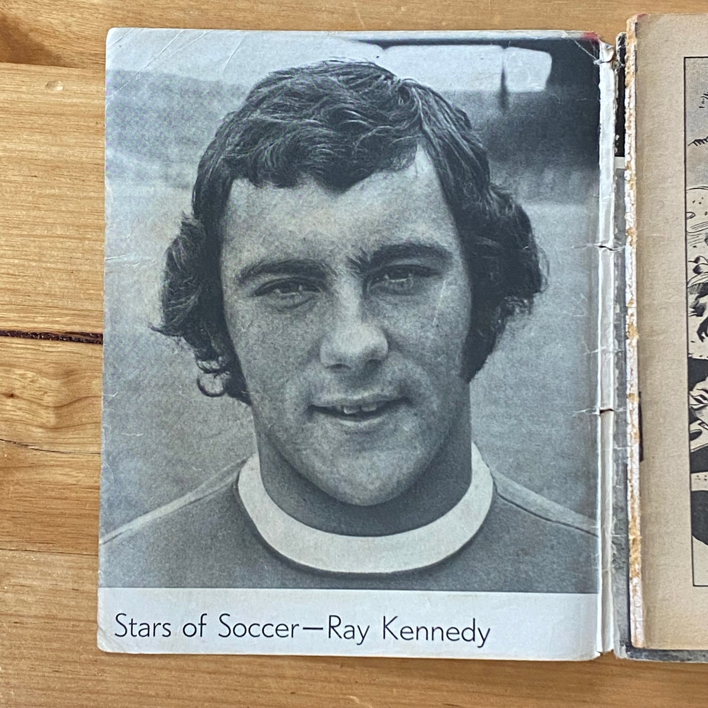 Commando War Comic #694 The Last Gun 1972