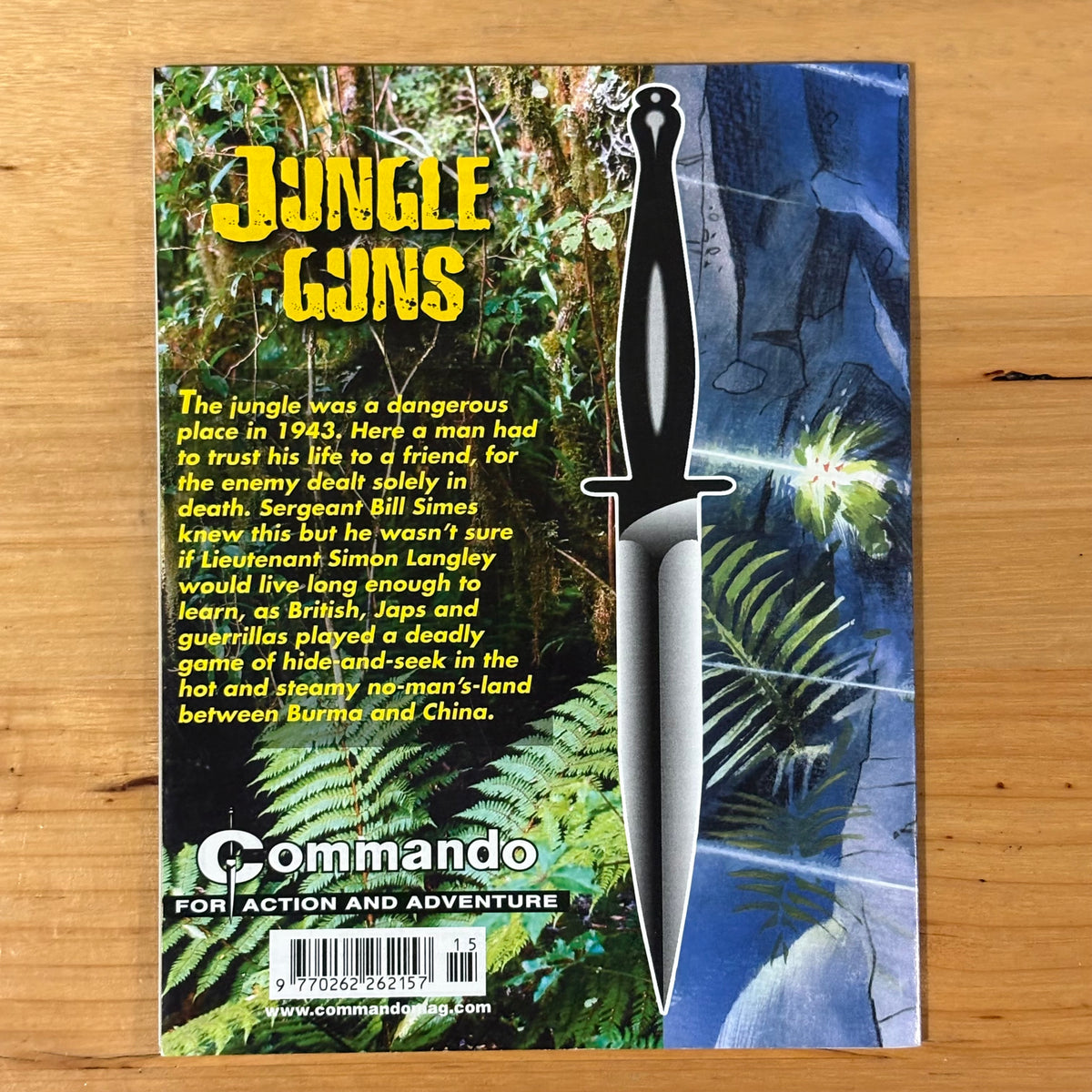 Commando War Comics x 10 Bundle Printed 2008 DC Thomson 141