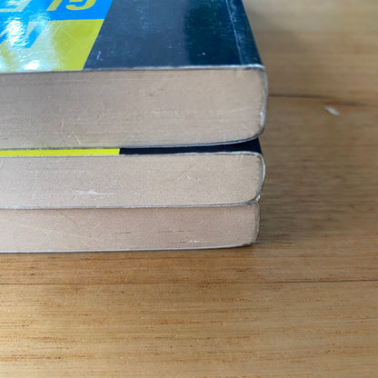 Morris Gleitzman Toad Rage, Toad Heaven & Toad Away Paperback GD