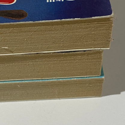 Doctor Who Paperback Novel Bundle VTG Peter Grimwade Target Books VGC