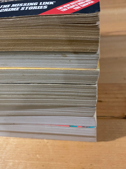 Underbelly Australian True Crime Stories Silvester Rule 9 x Paperbacks GD