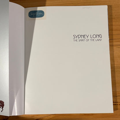 Sydney Long The Spirit Of The Land NGV Australian Art Paperback 2012 GD