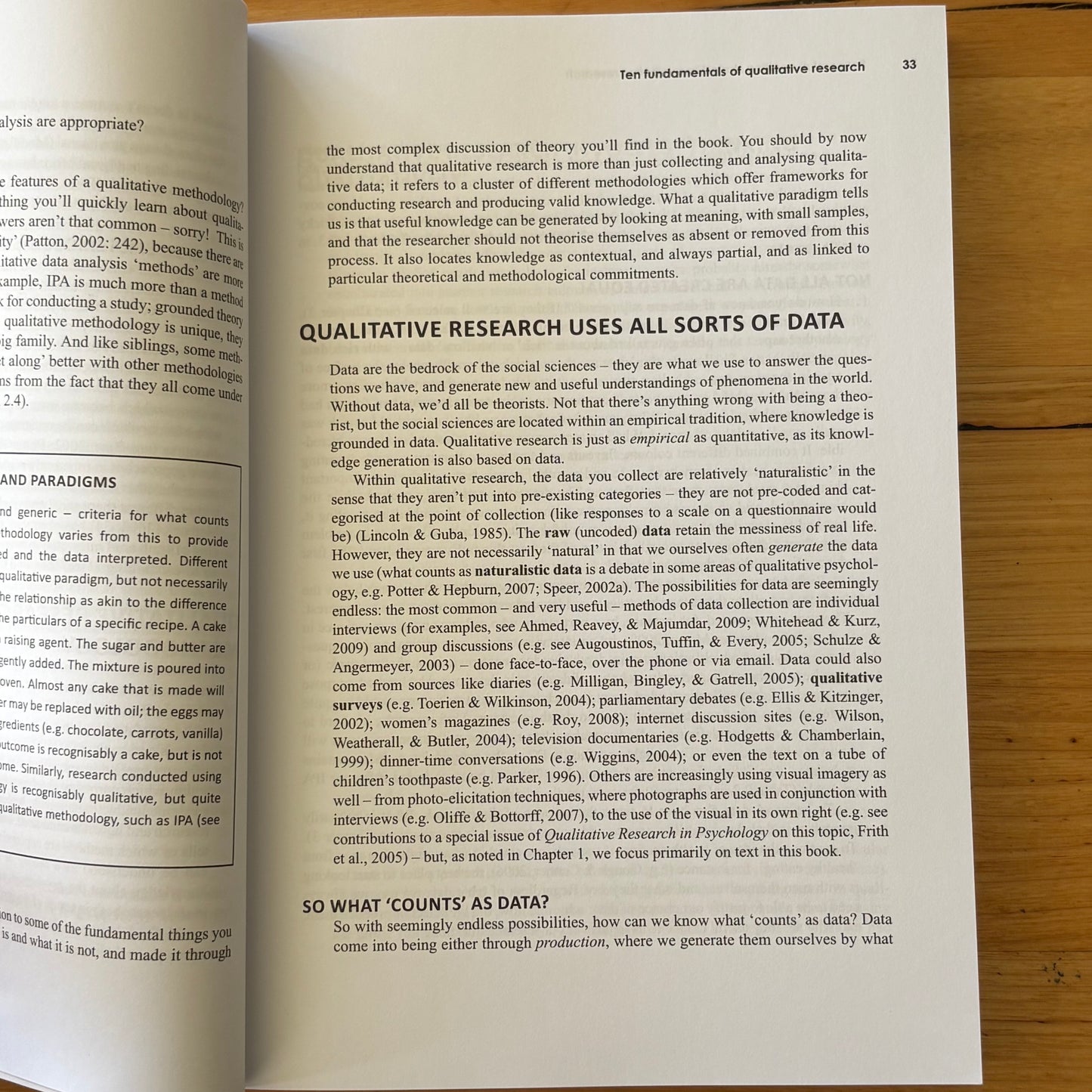 Successful Qualitative Research Guide for Beginners Braun Clarke Paperback GD