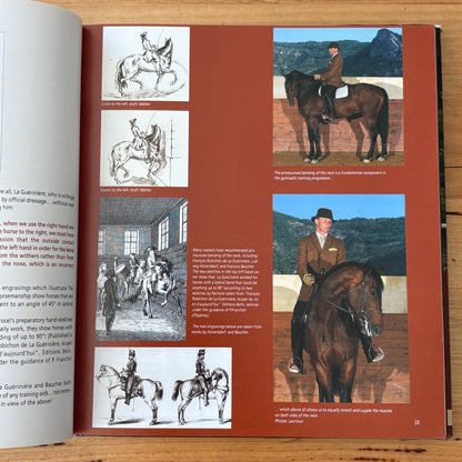 Twisted Truths of Modern Dressage by Philippe Karl Hardcover 2008 GD