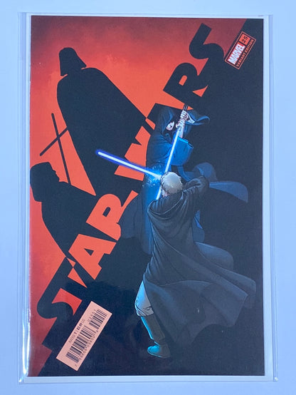 STAR WARS (2020) #25 ROSANAS VARIANT