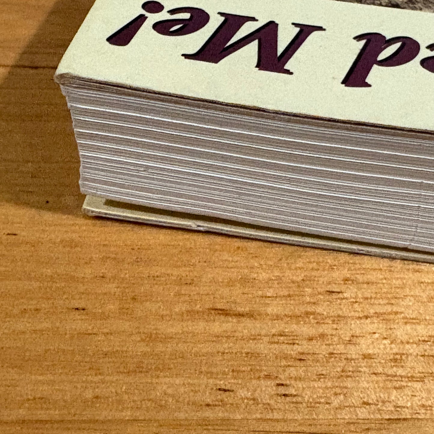 Nothing Prepared Me by Edna Eckford Quilty Autobiography Paperback GD