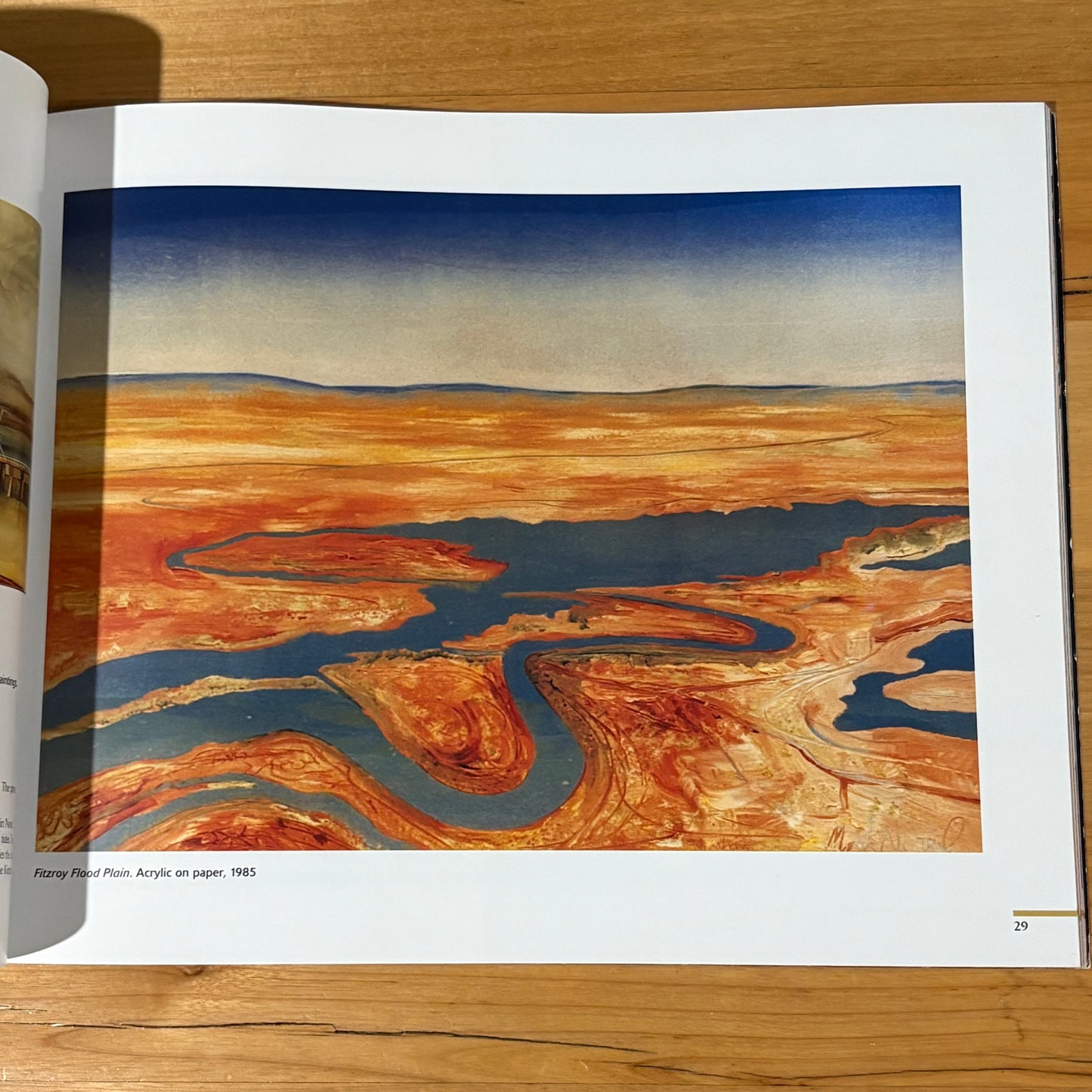 Mark Norval Kimberley Artist His Life and Work SIGNED Illustrated Paperback GD
