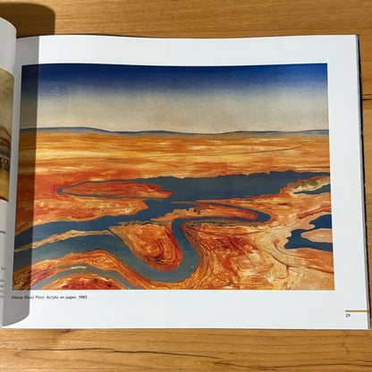 Mark Norval Kimberley Artist His Life and Work SIGNED Illustrated Paperback GD
