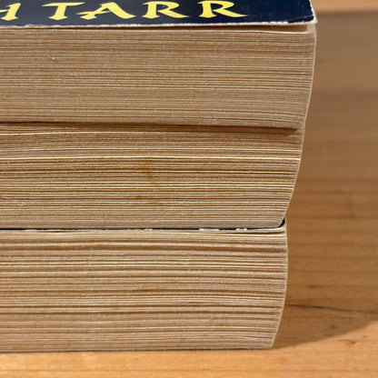 The Avaryan Trilogy by Judith Tarr Complete Set Fantasy Novels Vintage GD