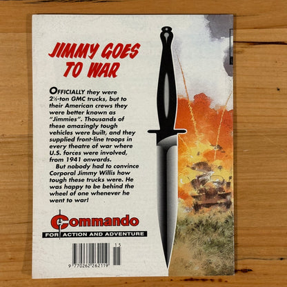 Commando War Comic Bundle x 10 Printed 2003 DC Thomson 327