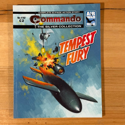 Commando War Comics x 10 Bundle Printed 2015 DC Thomson 048