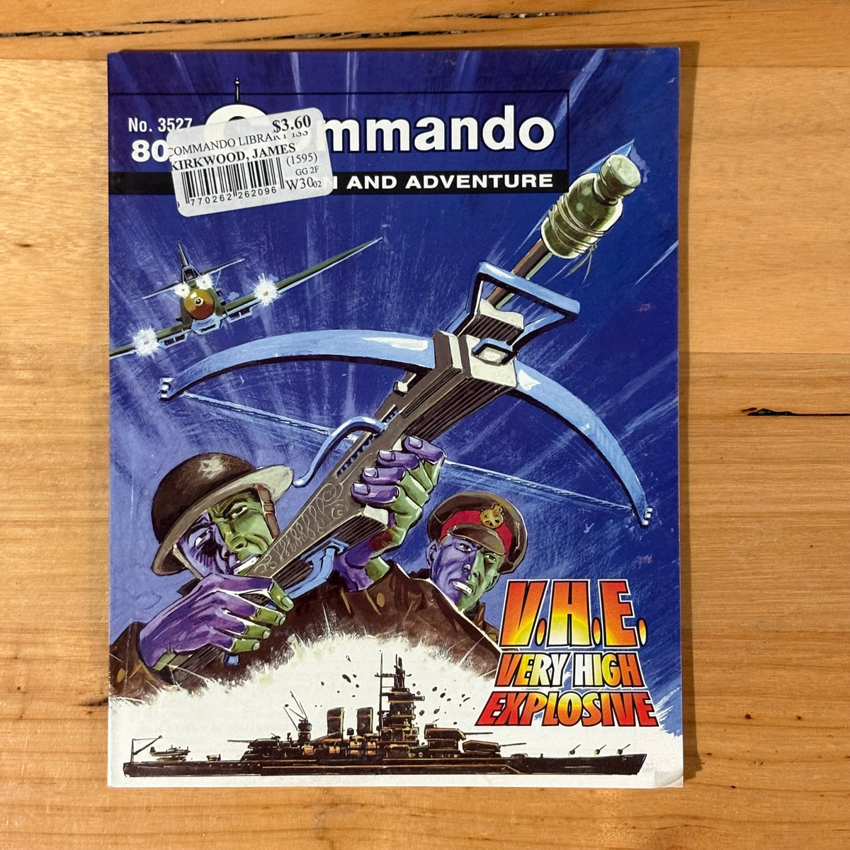 Commando War Comic Bundle x 10 Printed 2020 DC Thomson 150