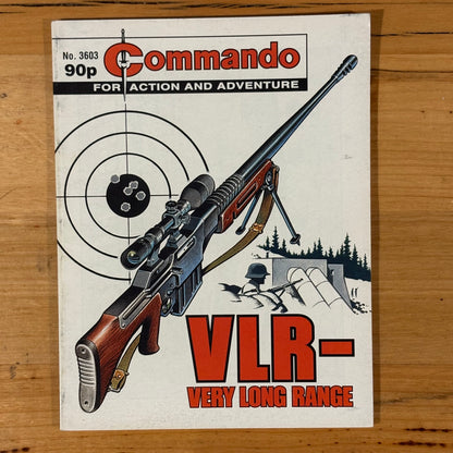 Commando War Comic Bundle x 10 Printed 2003 DC Thomson 329