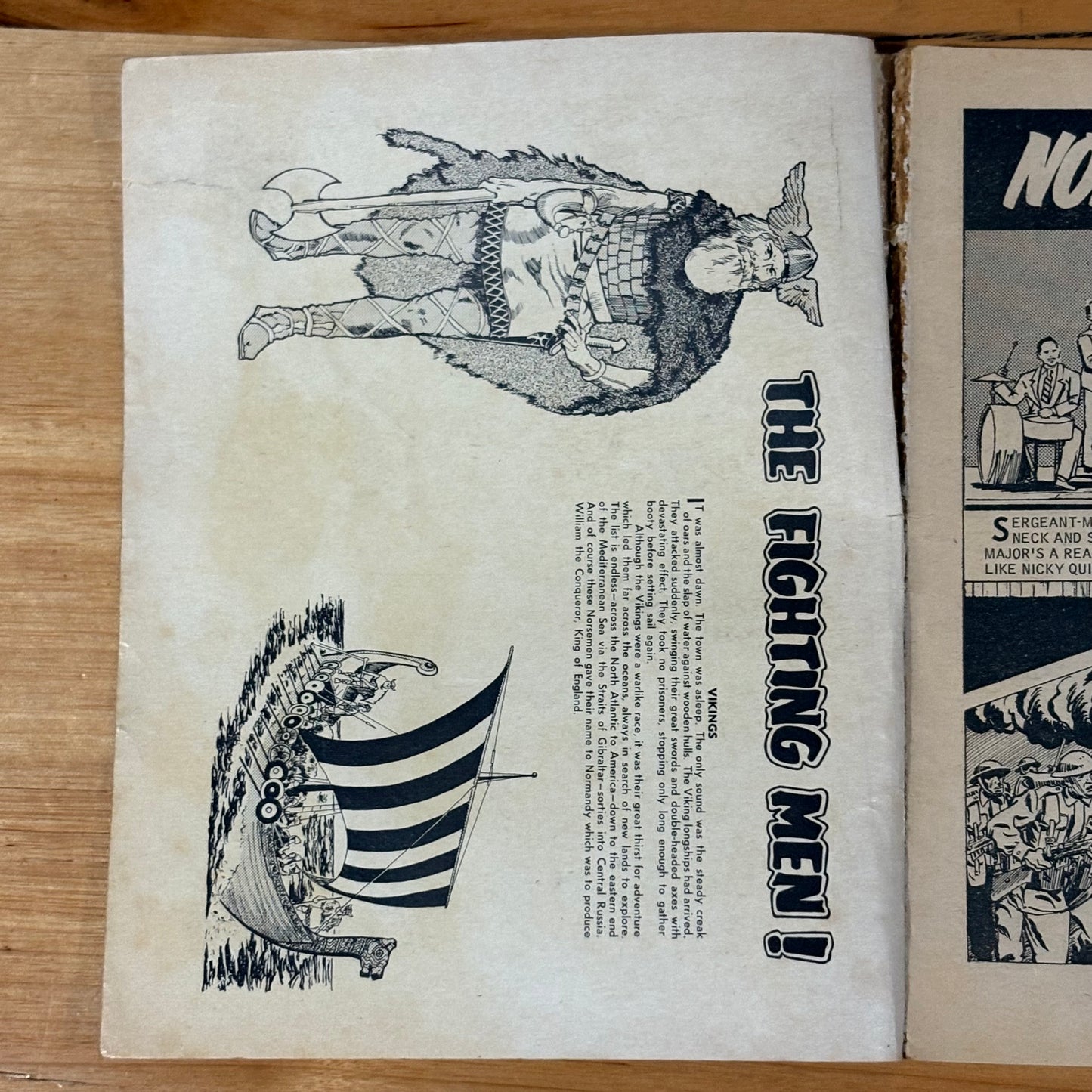 Commando War Comic #630 None So Brave 1972