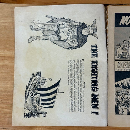 Commando War Comic #630 None So Brave 1972