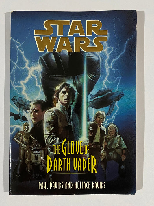 Star Wars "Jedi Prince" 5-Book Bundle Paul Davids & Hollace Davids Paperback 1992 GD