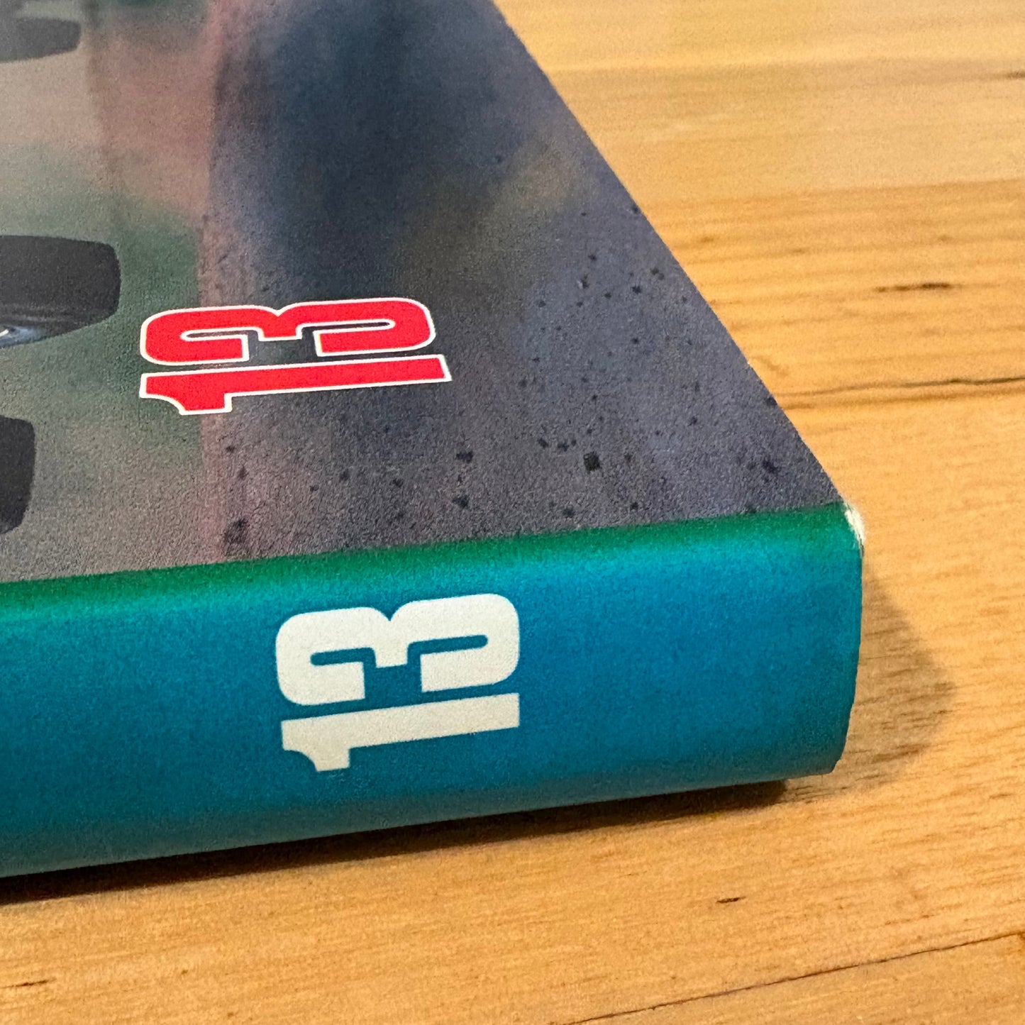 Australian Motor Racing Year 13 Hardcover 1983/84 GD