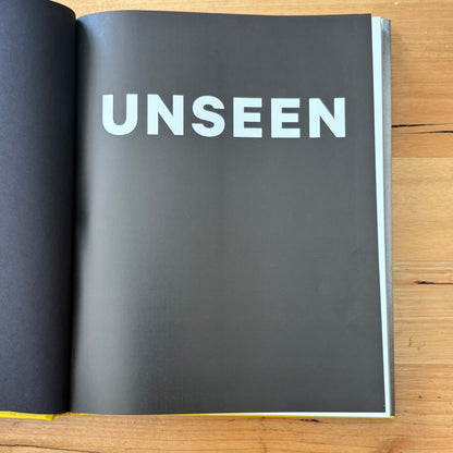 Unseen Unpublished Black History New York Times Hardcover 2017 GD