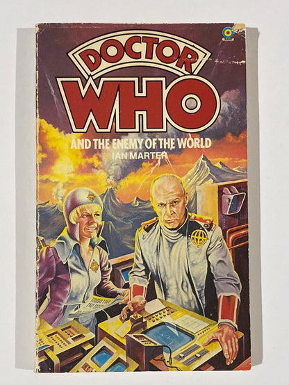 Doctor Who 10 Paperbacks Target Books 1970s and 1980s VGC Bundle 4