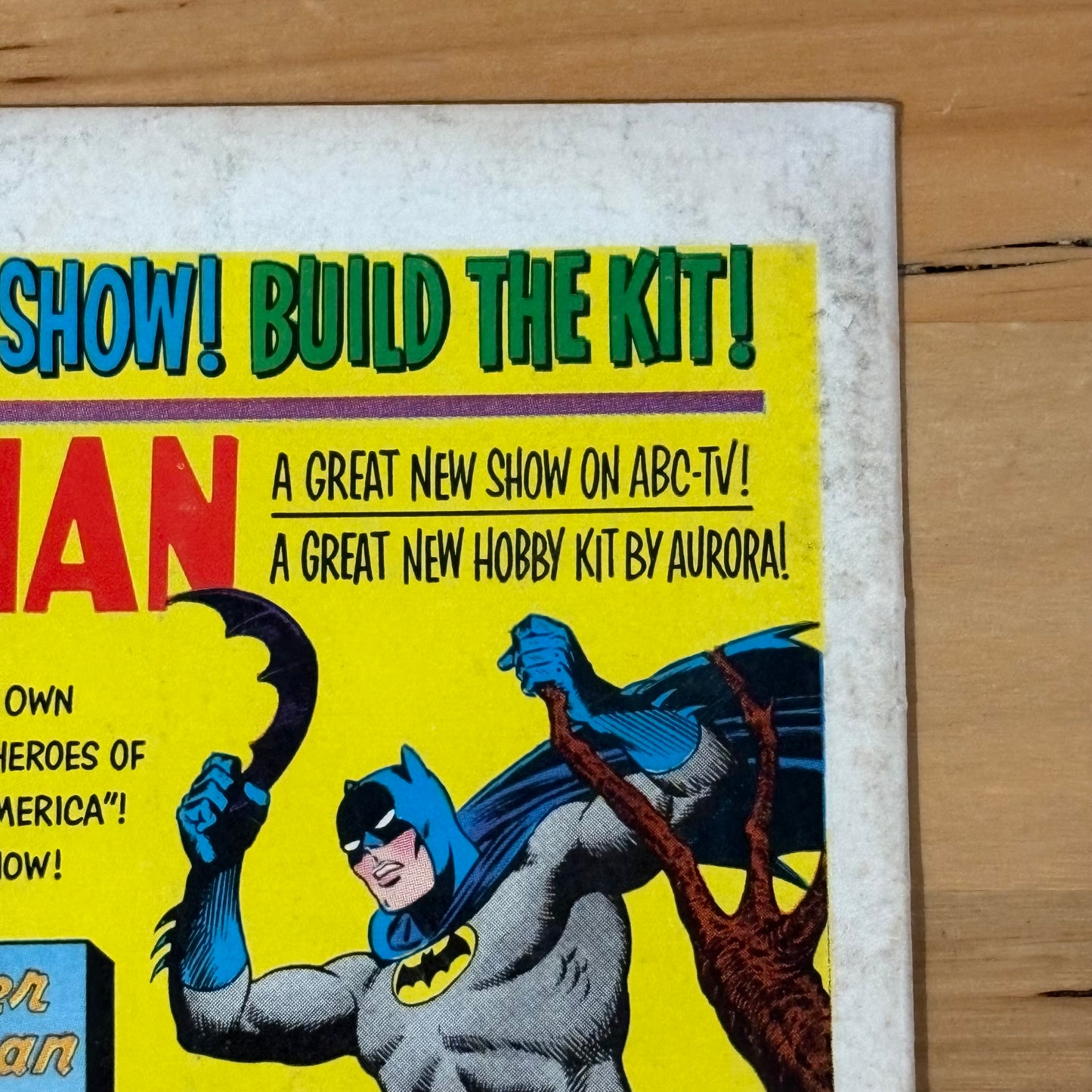 Superman (1939) #186 DC Comics Silver Age Grade Good