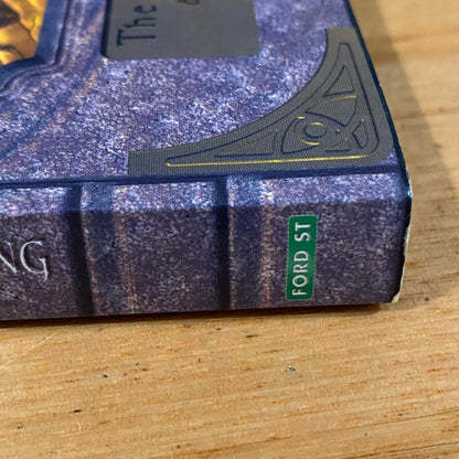 Quentaris Quest Of The Lost City by Paul collins Fantasy Paperback 2008 GD