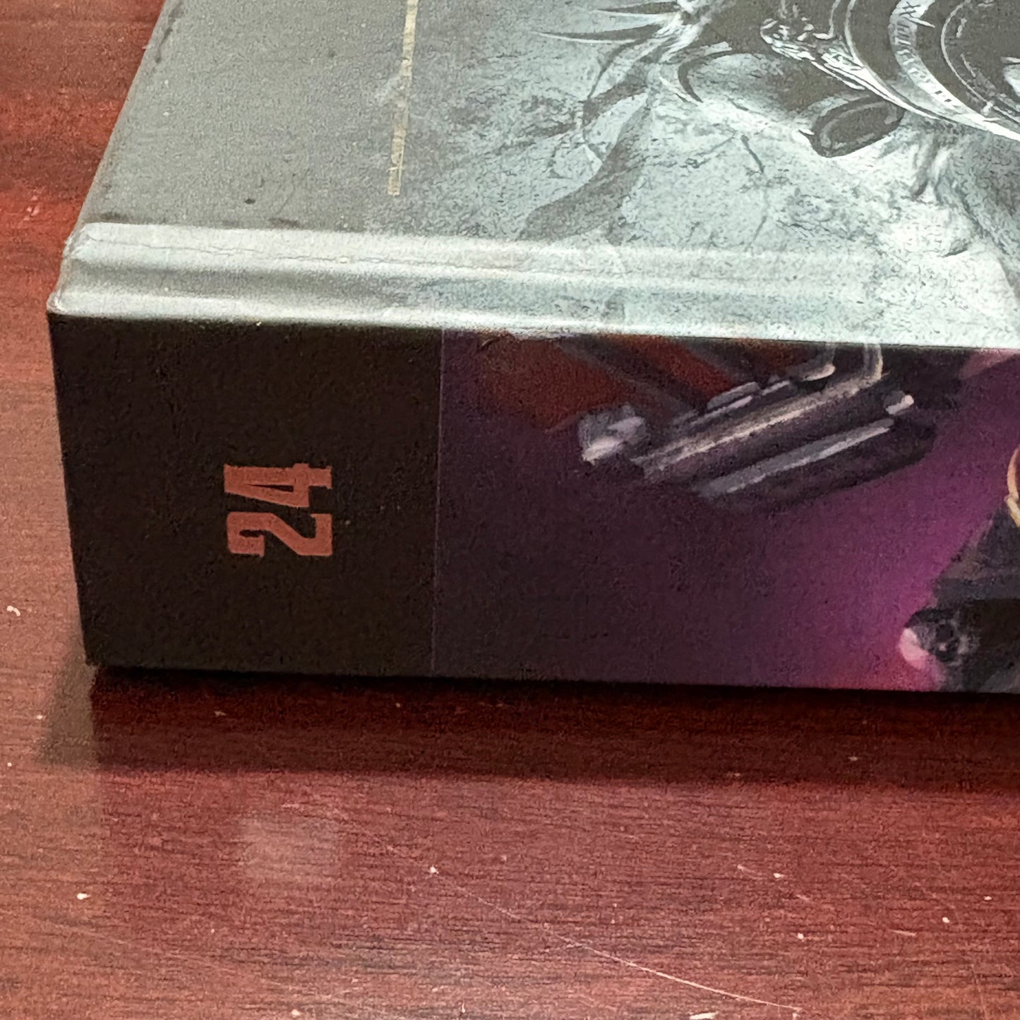 Warhammer 40,000 Legends Collection Blood of Asaheim Chris Wraight GD