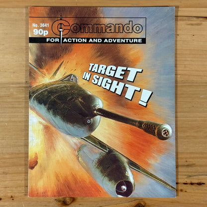 Commando War Comic Bundle x 10 Printed 2003 DC Thomson 328